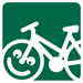 logo cyklisté vítání